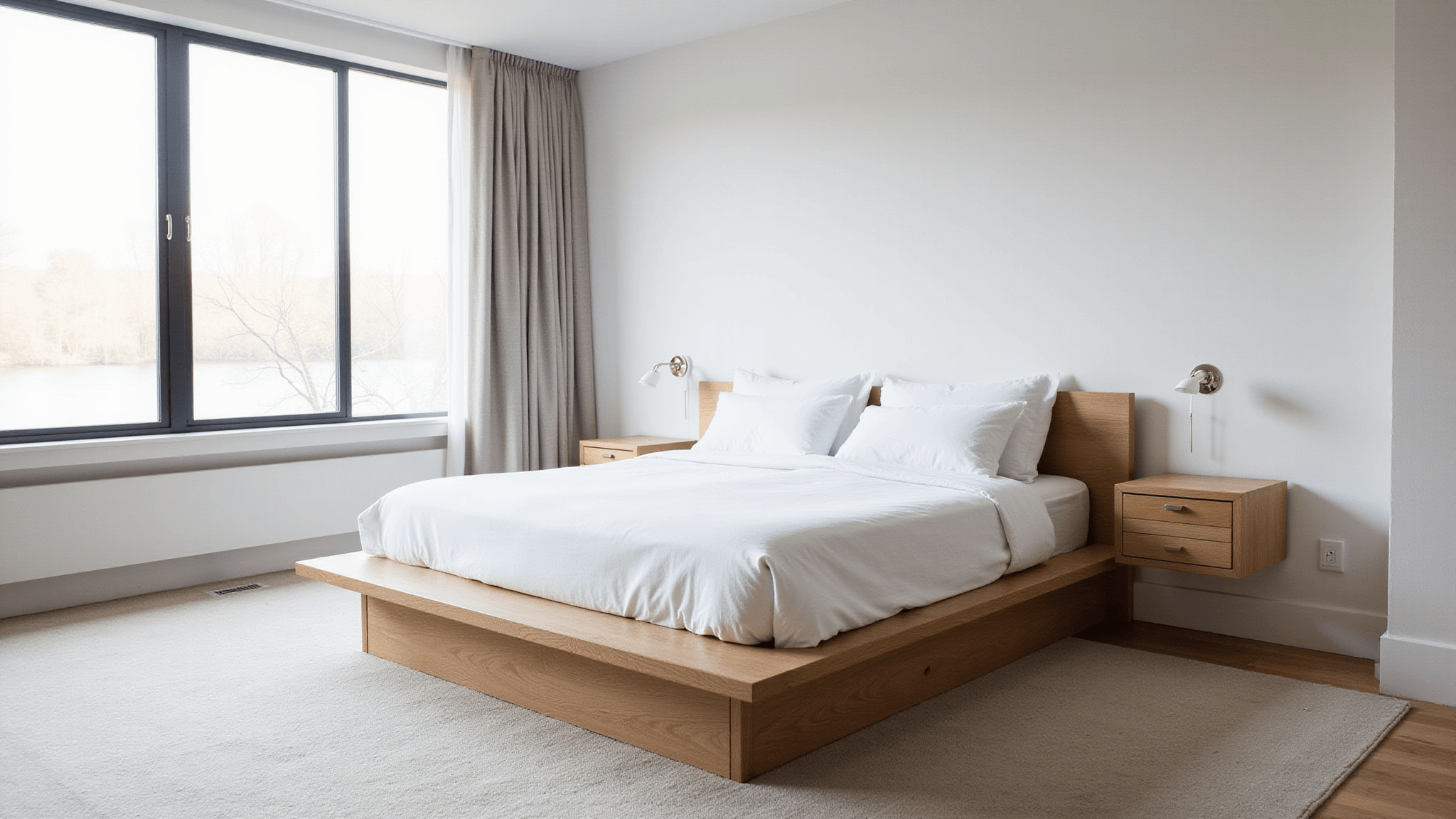 Minimalist Bedroom Design: Your Ultimate Guide to Creating a Serene ...