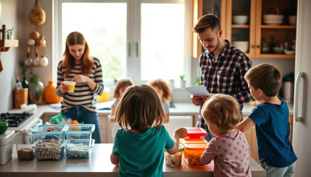 family decluttering collaboration family decluttering collaboration