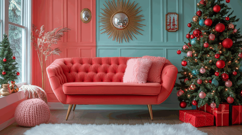 Cozy Christmas Decor