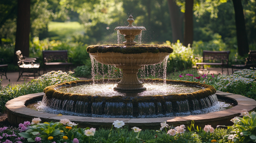 antique yard decor ideas