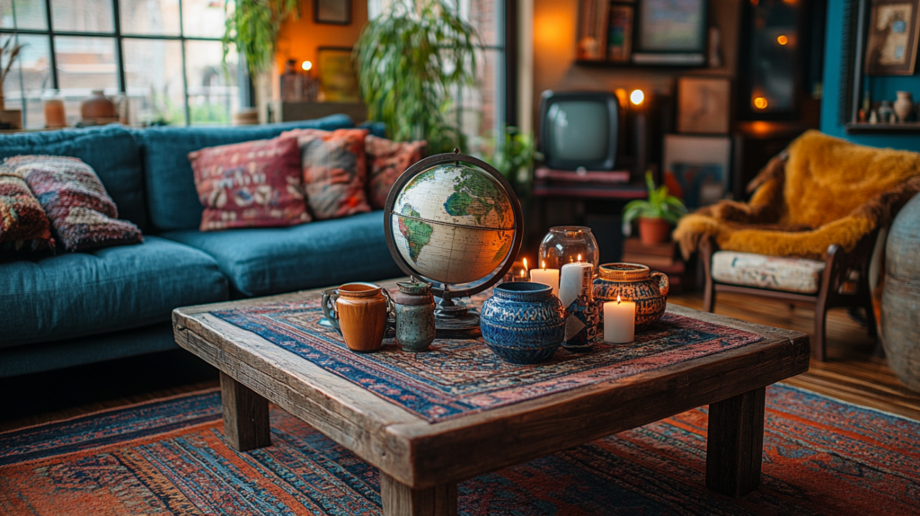 coffee table decor ideas