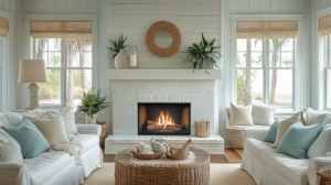 fireplace interior ideas
