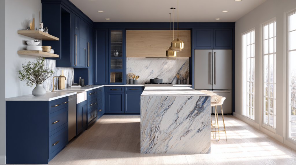 kitchen cabinet color ideas