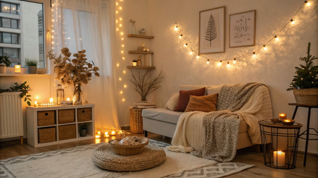 Apartment Aesthetic Cozy