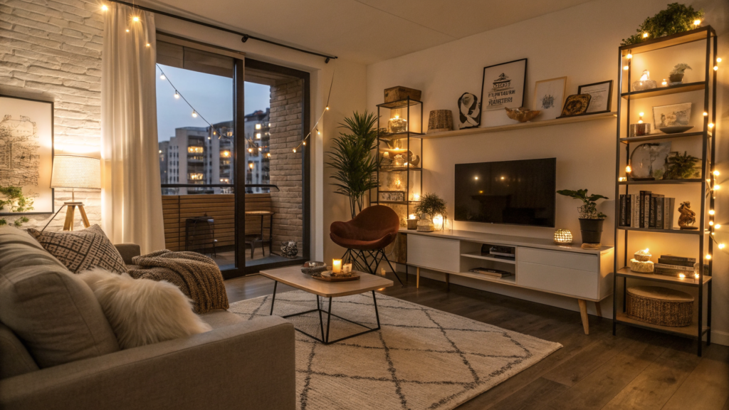 Apartment Decorating