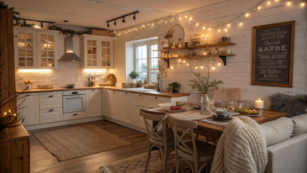 Cozy Kitchen