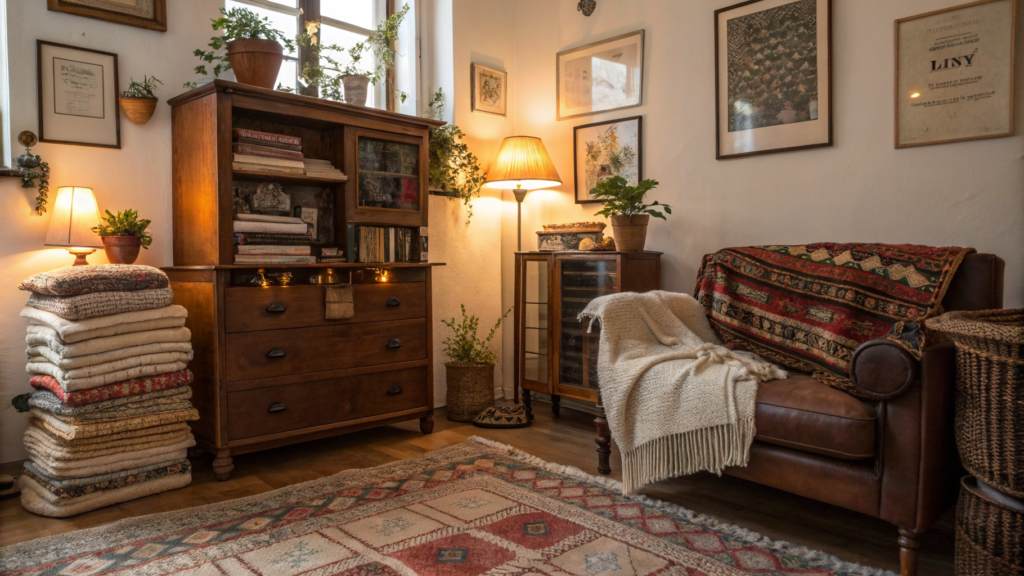 Cozy Vintage Apartment