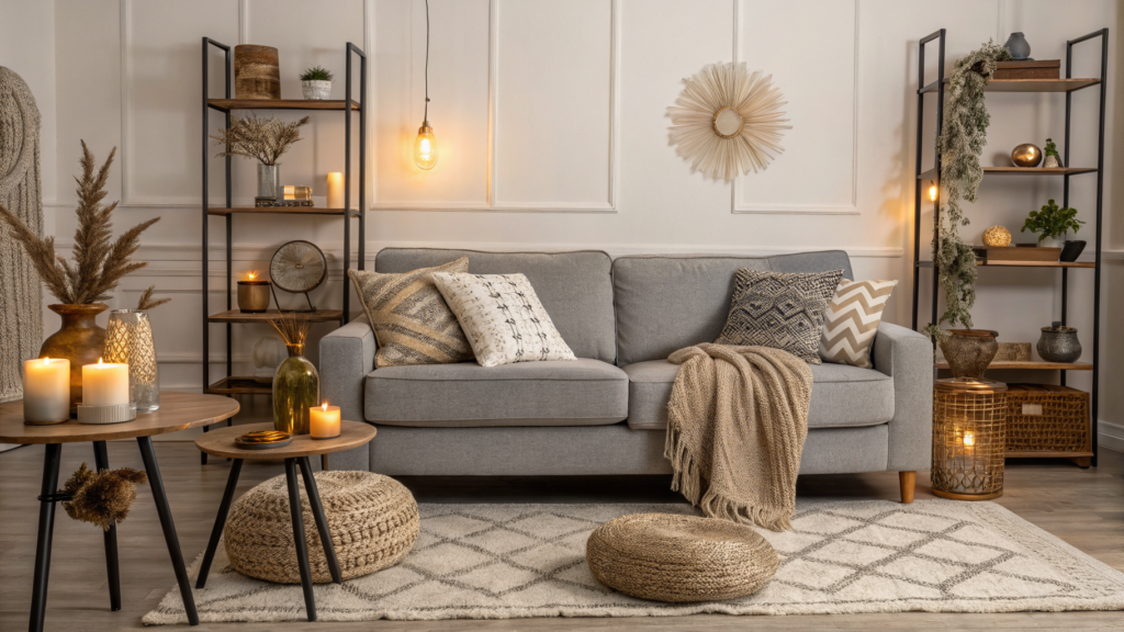 Grey Sofa Living Room Ideas