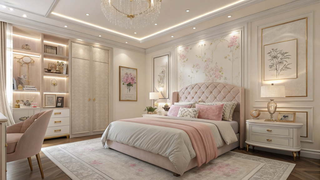Luxury Kids Bedroom