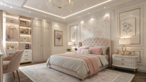 Luxury Kids Bedroom