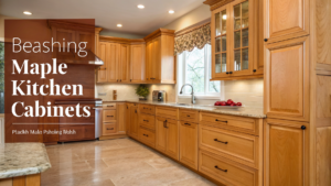 Maple Kitchen Cabinets