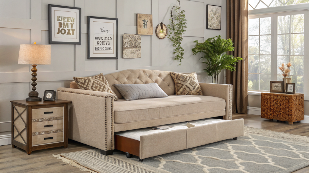 Sofa Bed Living Room