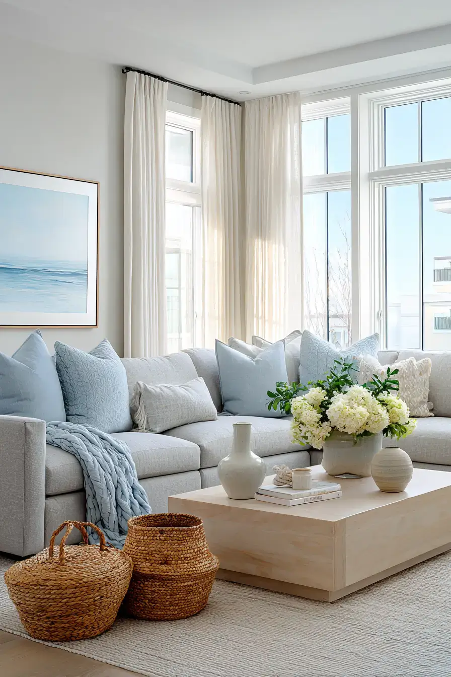 Blue Horizon Home