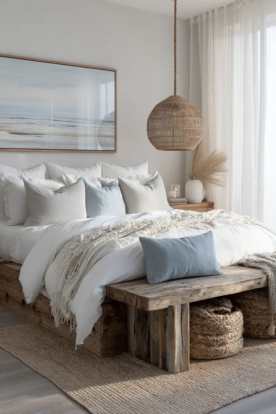 Driftwood Sail Retreat