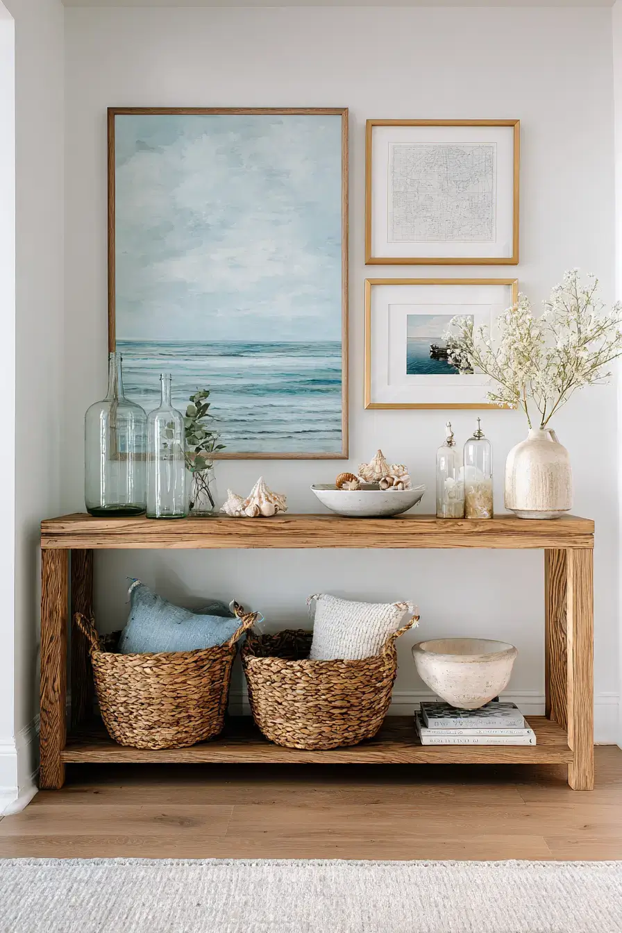 Tidal Treasure Styling