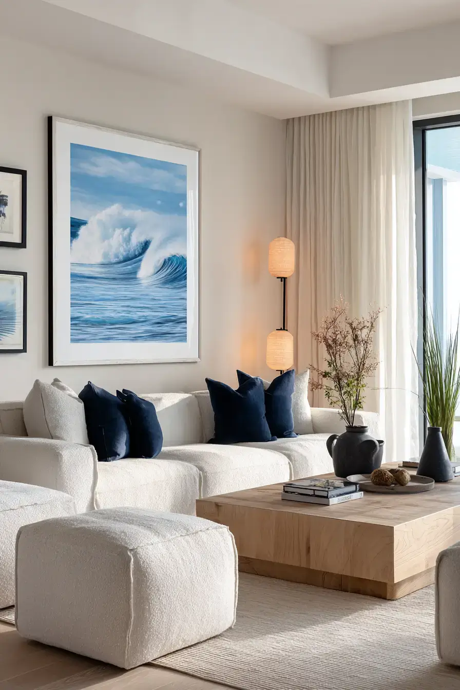 Modern Maritime Mood