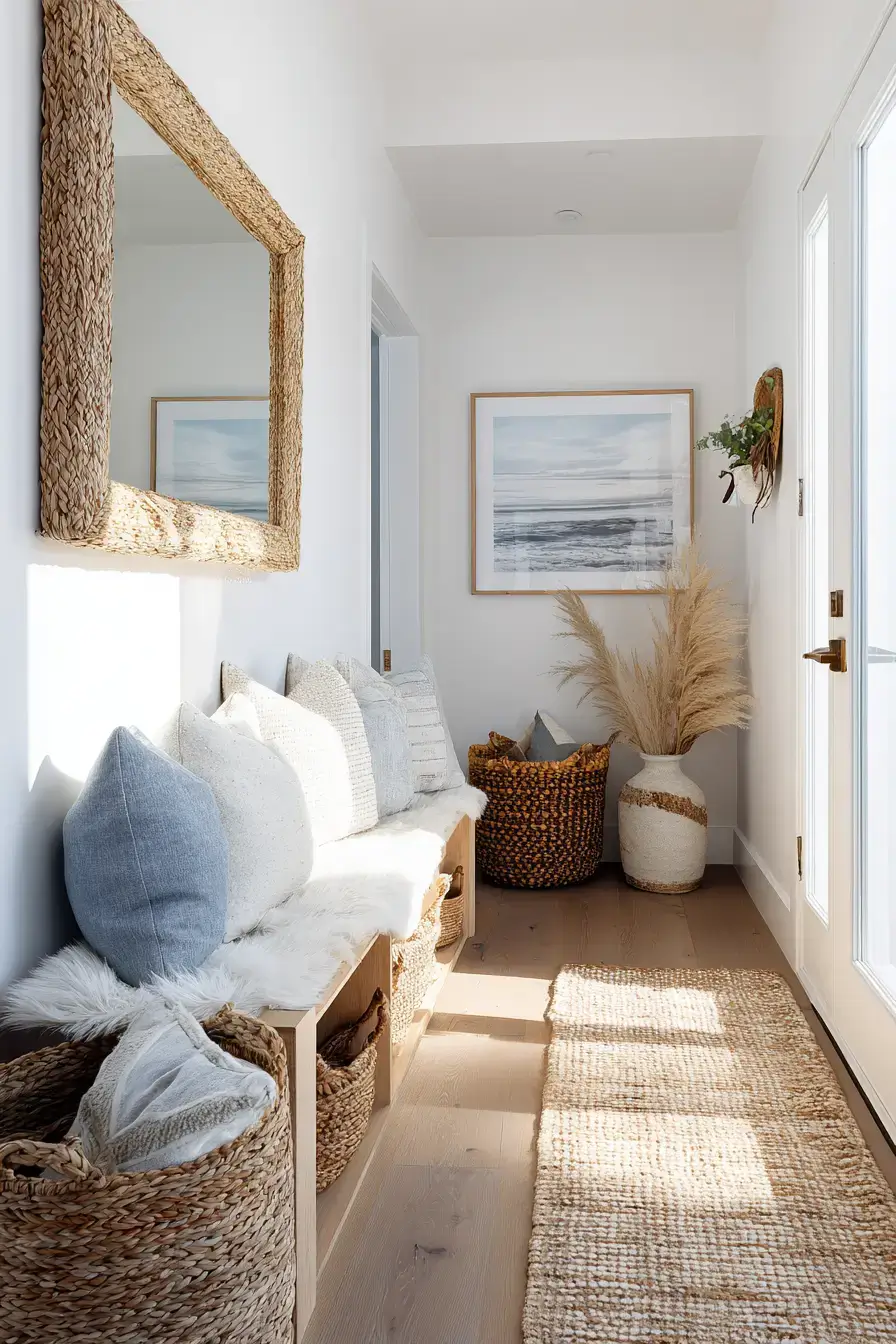 Knotted Rope Decor