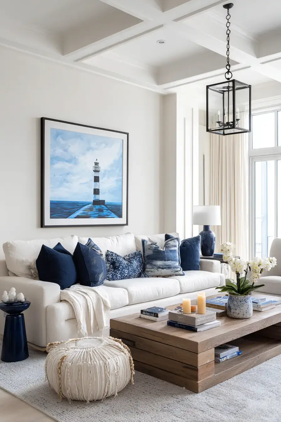 Lighthouse Luxe Touches