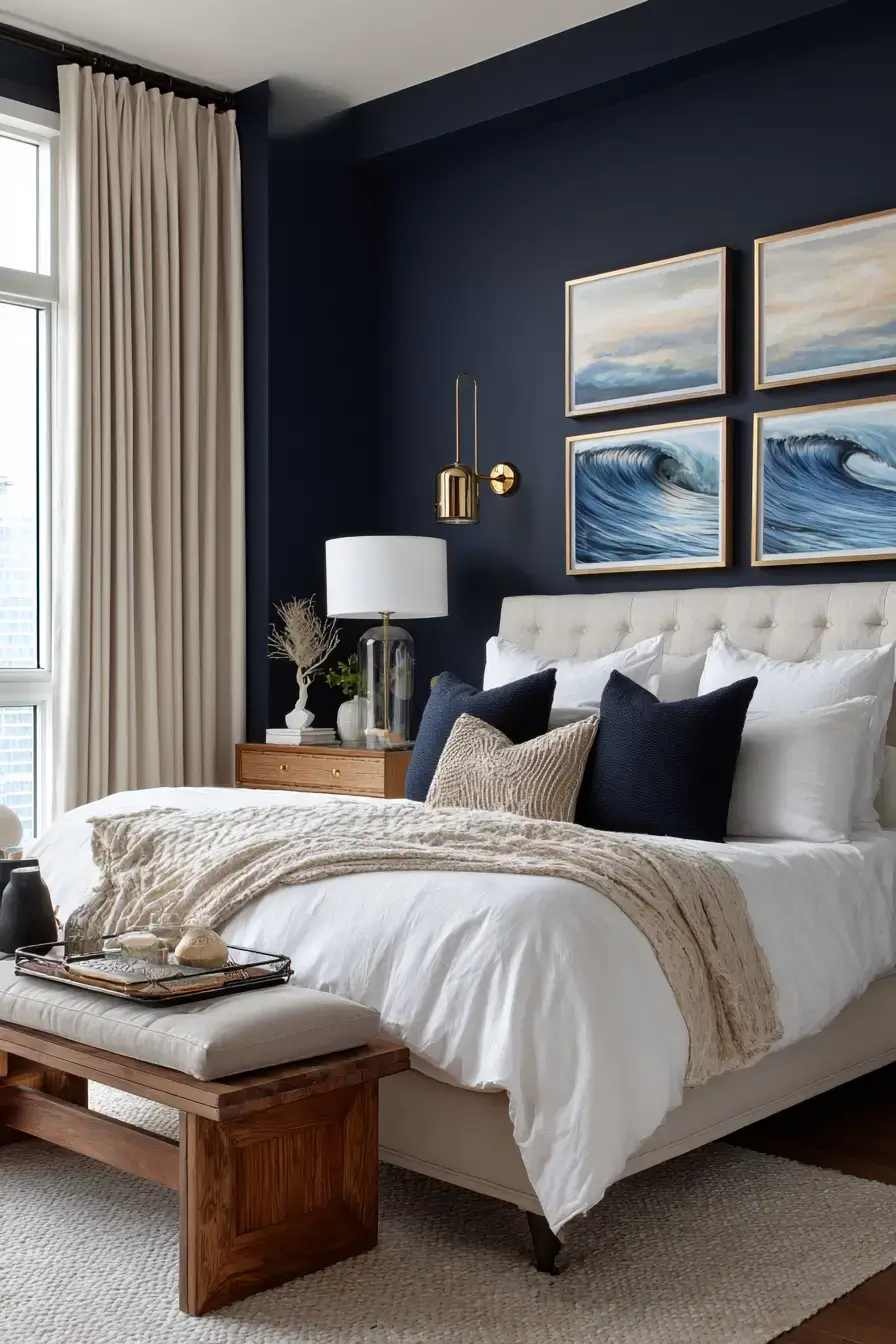 Navy Tide Interiors