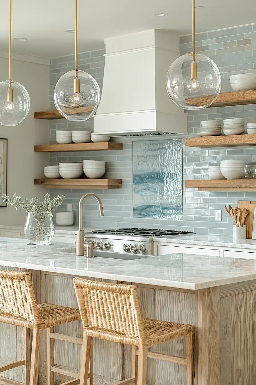 Coastal Galley Glow