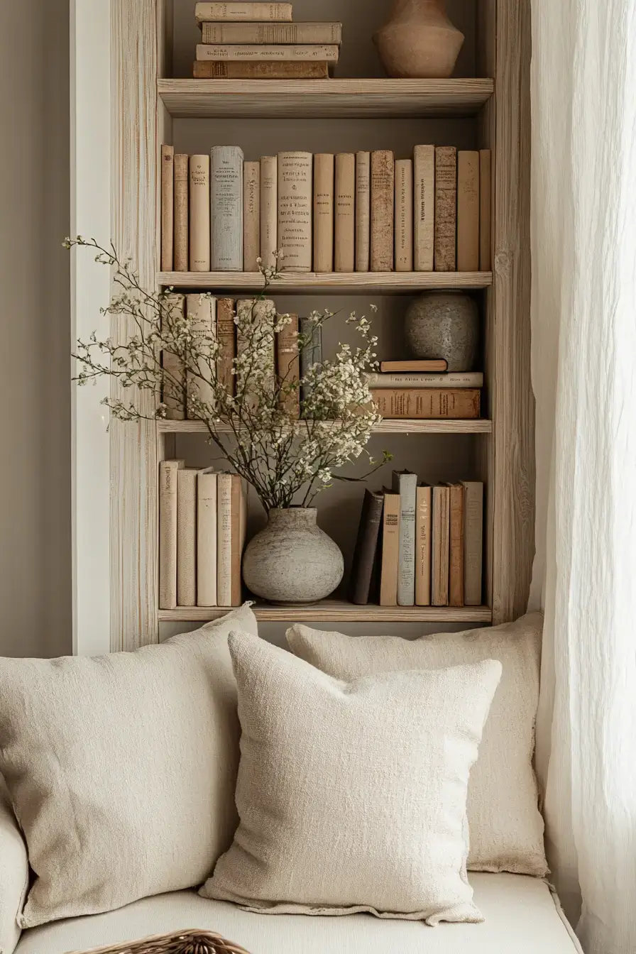 Corner Shelf Haven