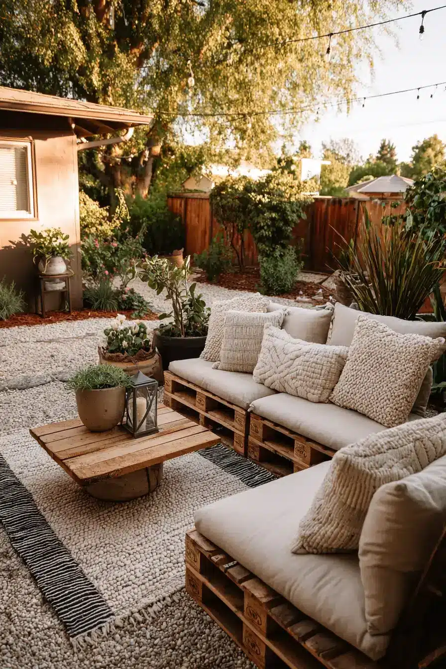 Cozy Garden Escape