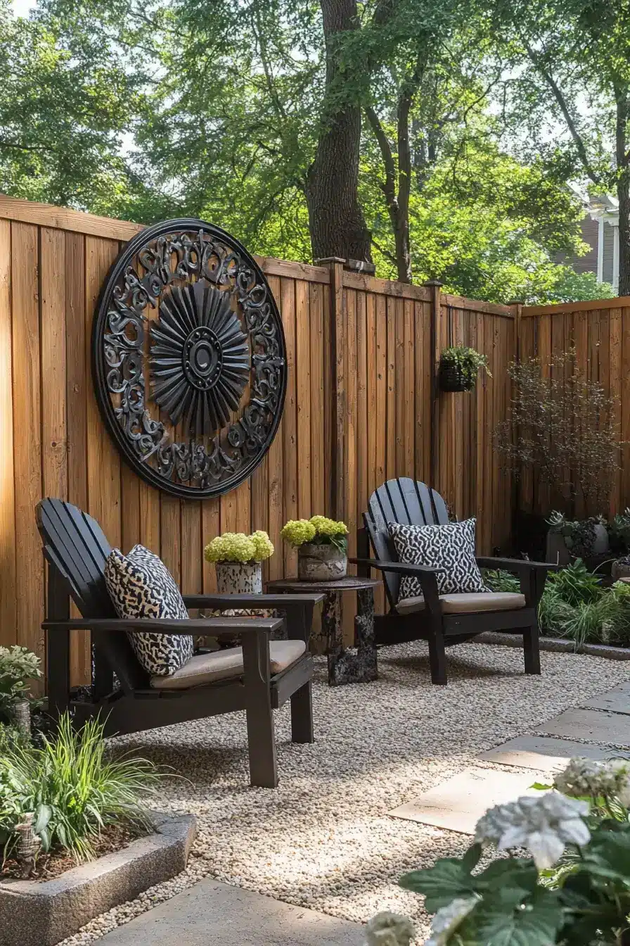 Forged Metal Murals