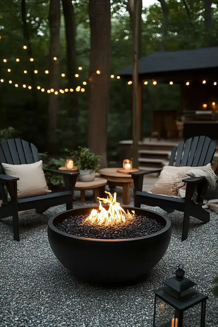 Gravel Glow Pit