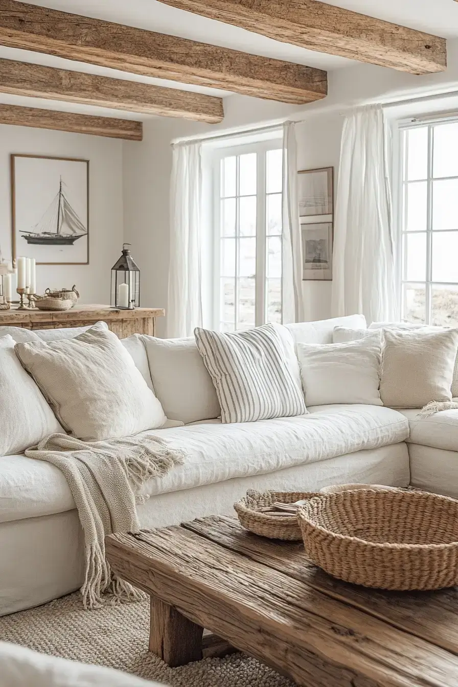 Harbor House Charm