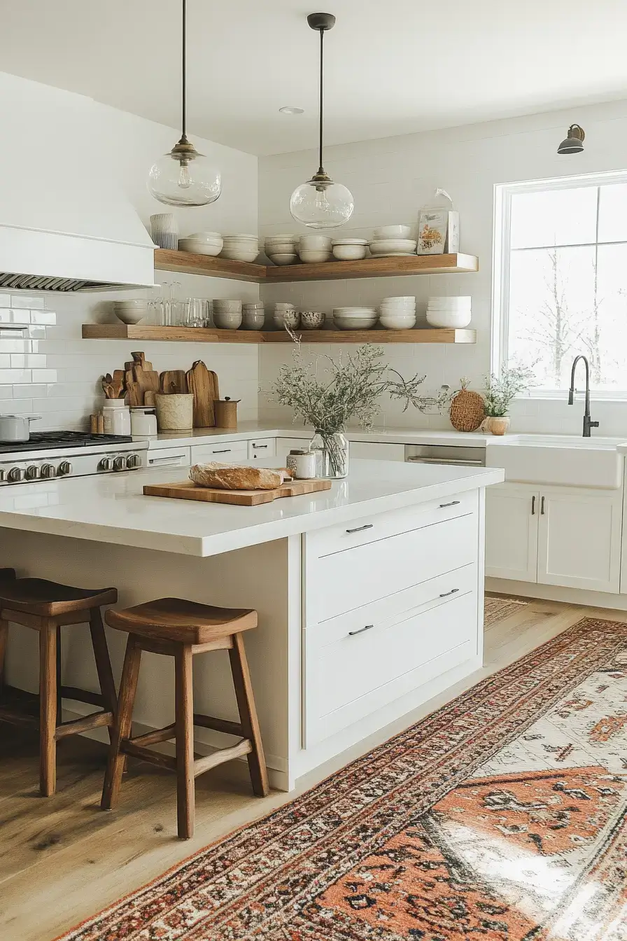 Kitchen Budget Glow