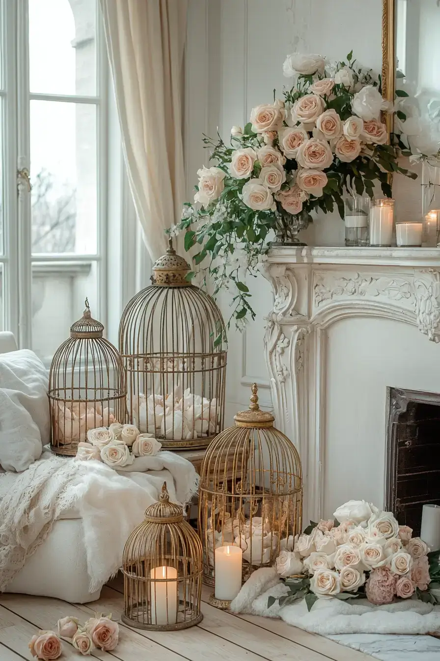 Parisian Vintage Accent