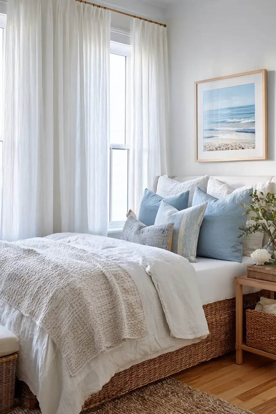 Seaside Breeze Guest Room