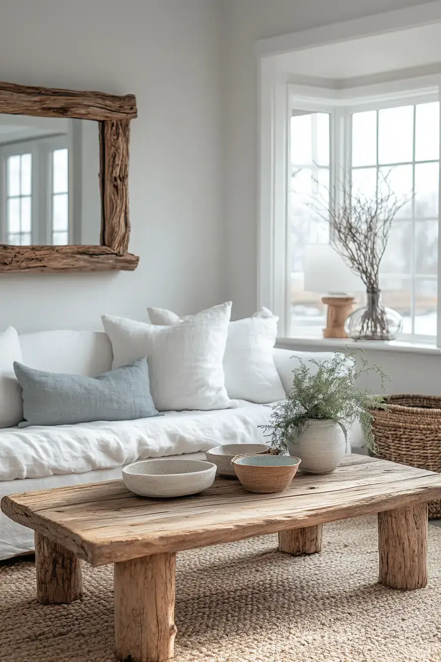 Driftwood Lake Accents