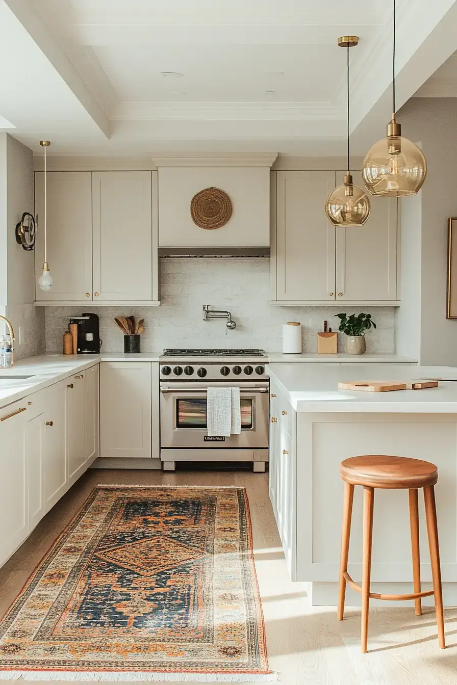 Apartment Kitchen Makeover