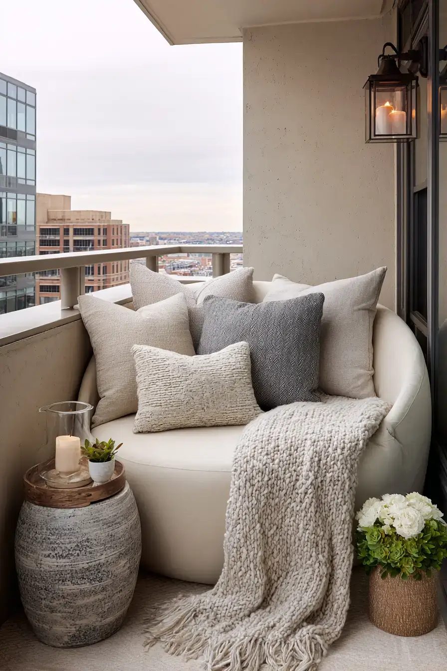 Refined Compact Outdoor Escape