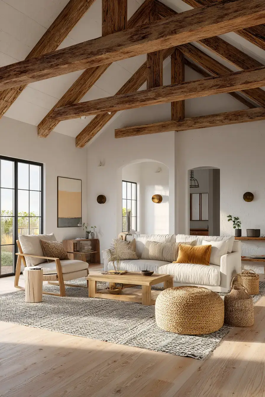 Rustic Lakeside Loft