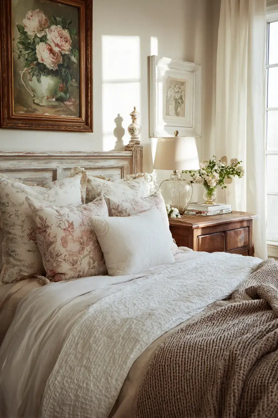 Timeless Vintage Guest Retreat