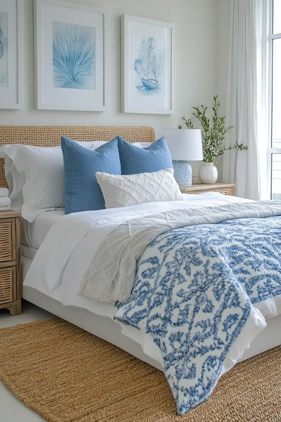 Wave Crest Sleep Sanctuary