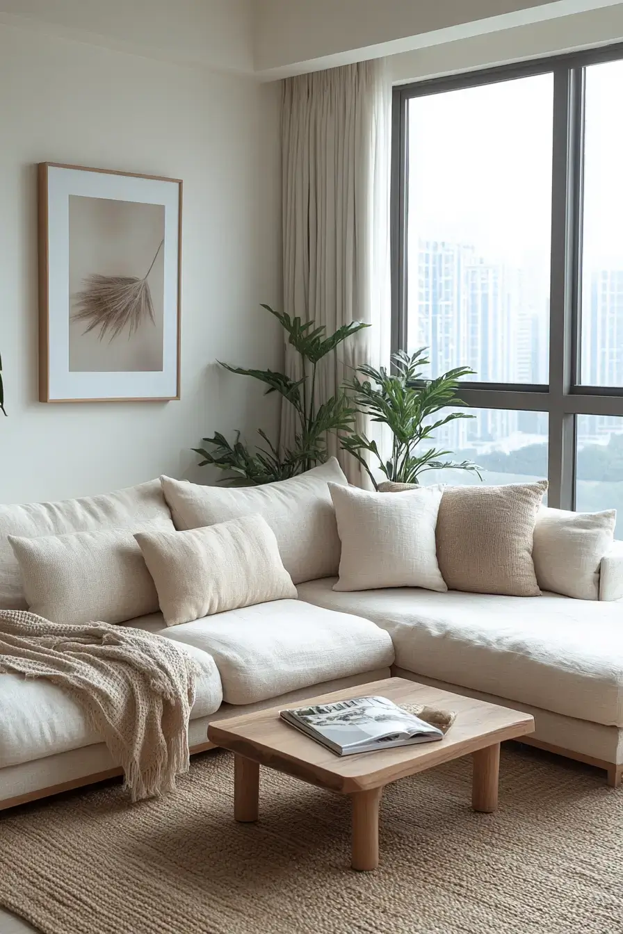Beautifully Curated Apartment Decor