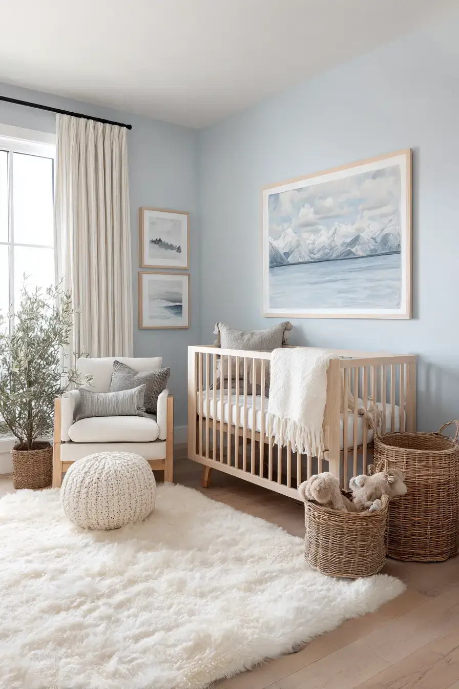 Calm Waters Nursery