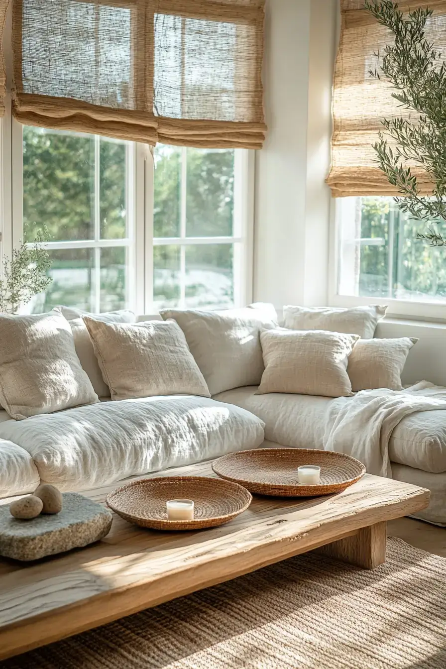 Natural Shoreline Style