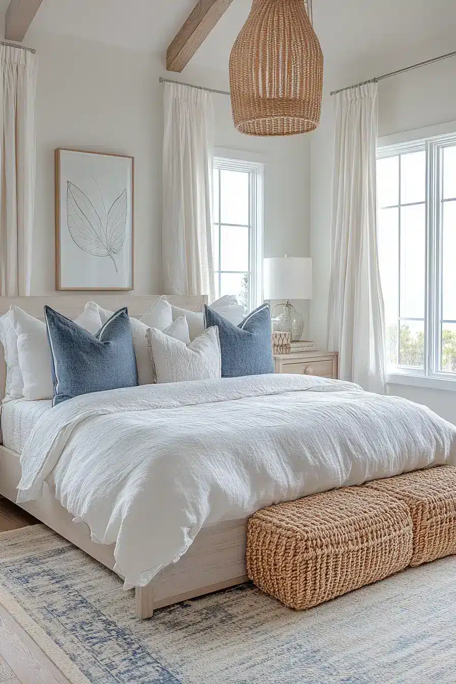Sailcloth Serenity Suite
