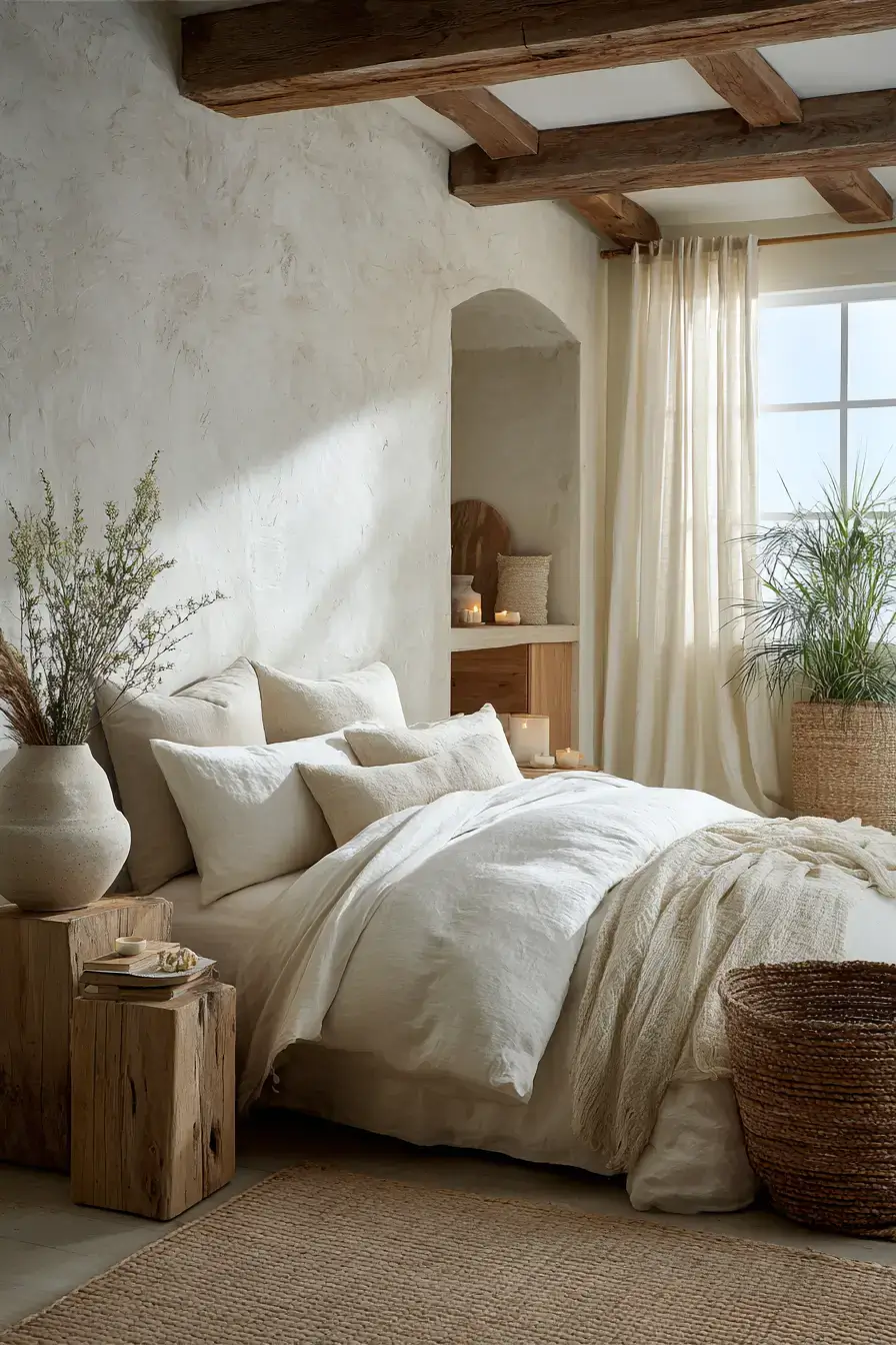 Serene Beachwood Styling