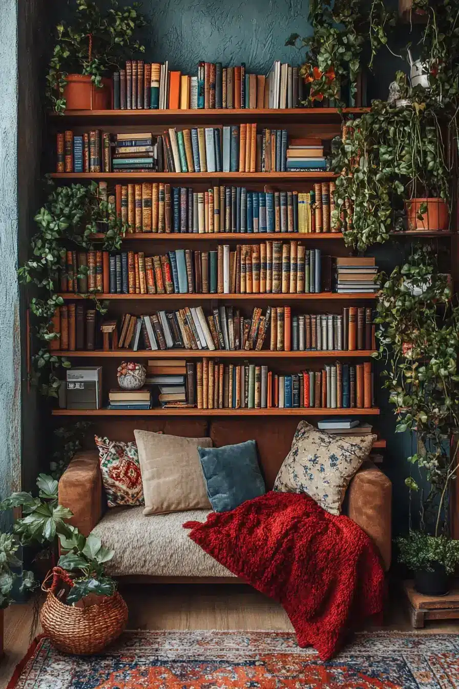 Space Wise Shelving