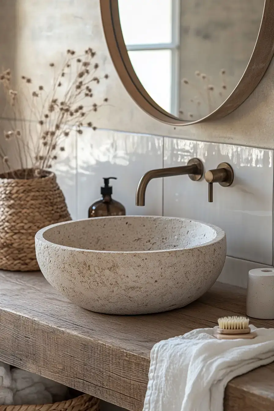 Stone Basin Beauty