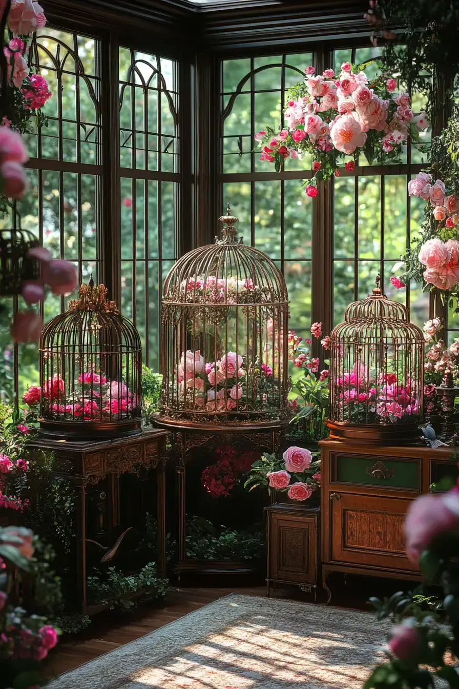 Victorian Outdoor Accent