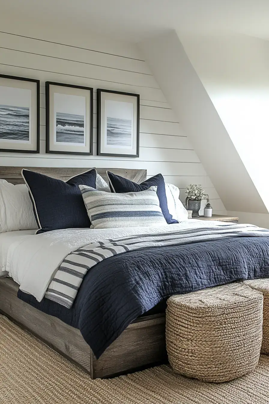 Atlantic Drift Bedroom