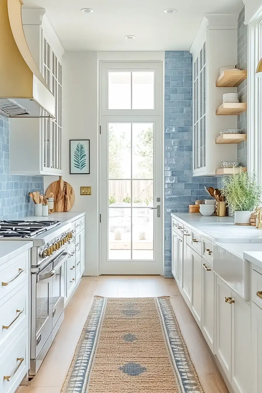 Beach House Galley