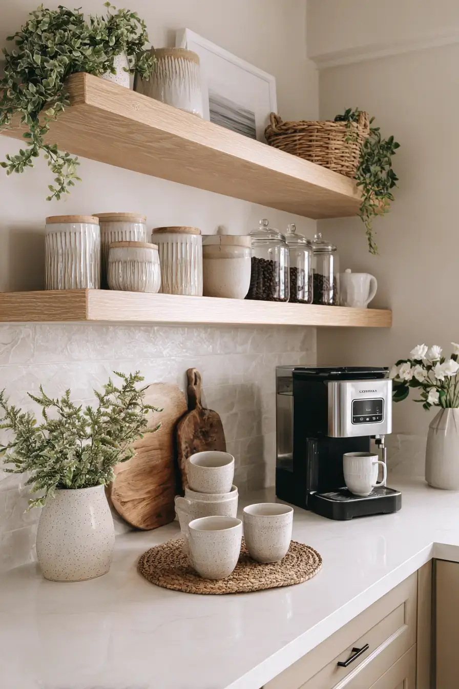 Cottage Coffee Corner