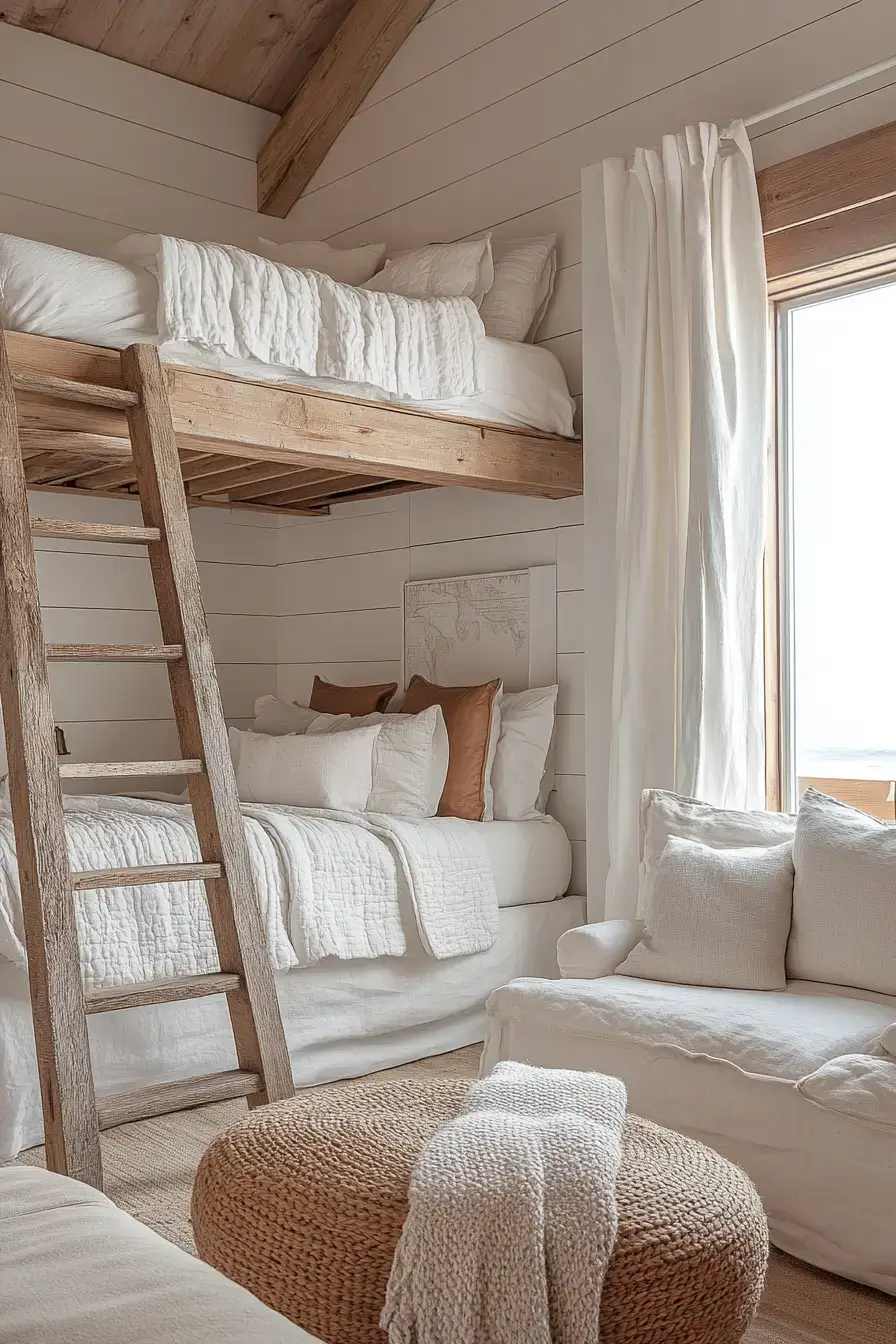 Sail Loft Aesthetic